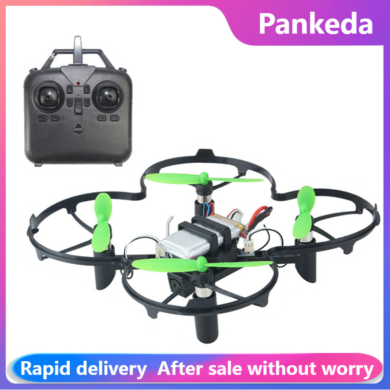 Drone Power Bank - DM002 DIY Quadcopter Tinggi Tetap Mini