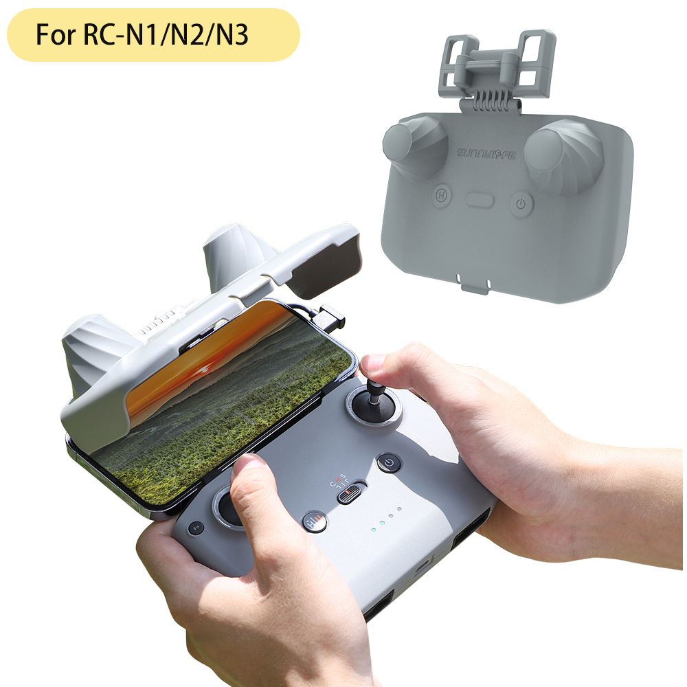 Dji Drone Air 3 - Pelindung Kontroler 2 in 1 SunHood