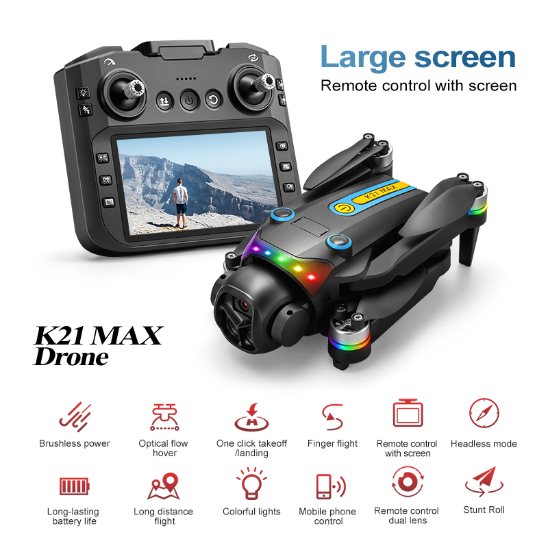 Drone Power Bank - Drone Udara Luar Ruangan Elektrik Kamera