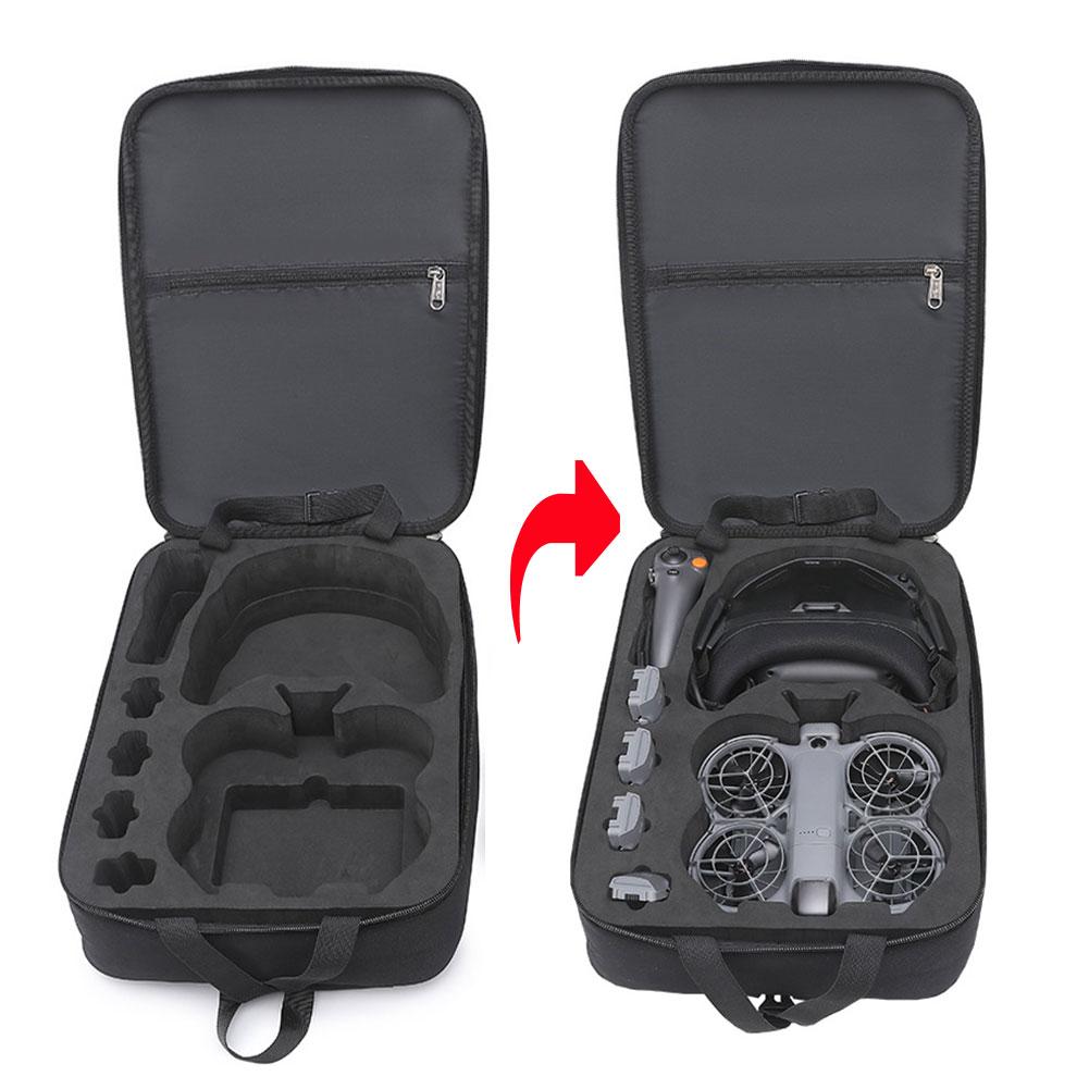 Drone Backpack - Tas Ransel Cangkang Keras untuk Drone