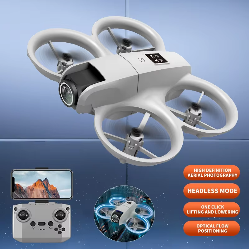 Drone Beacon Light - 2026 NEW GT3 Mini Dengan LED