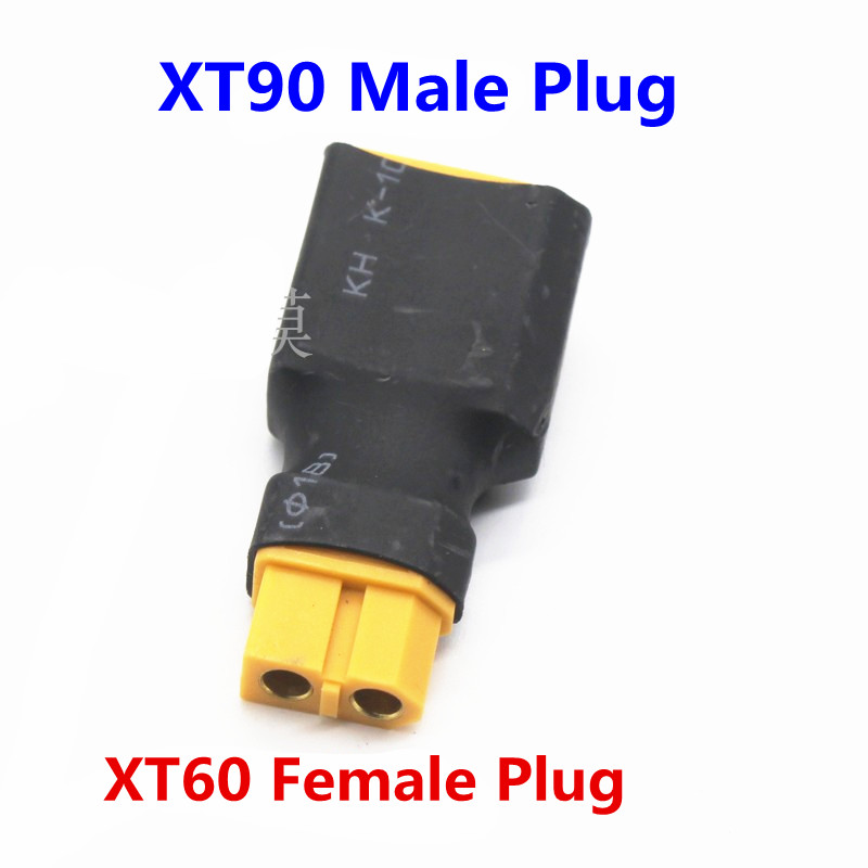 Drone Power Bank - Adaptor XT90 Male ke XT60 Female