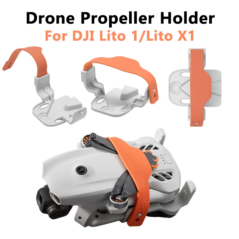 Drone Propeller Holder - Aksesori Drone Penahan Baling-Baling Proter untuk