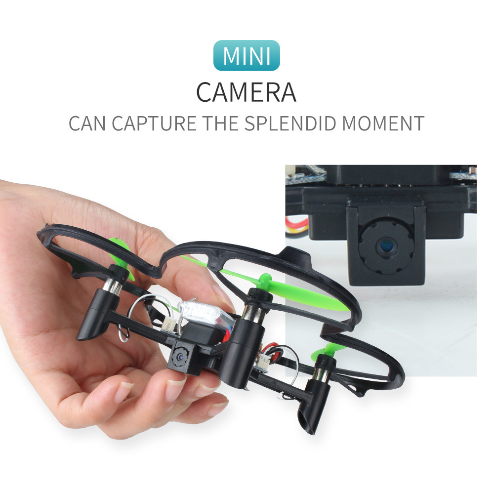 DM002 DIY Quadcopter Tinggi Te - Drone Power Bank ulasan dan harga