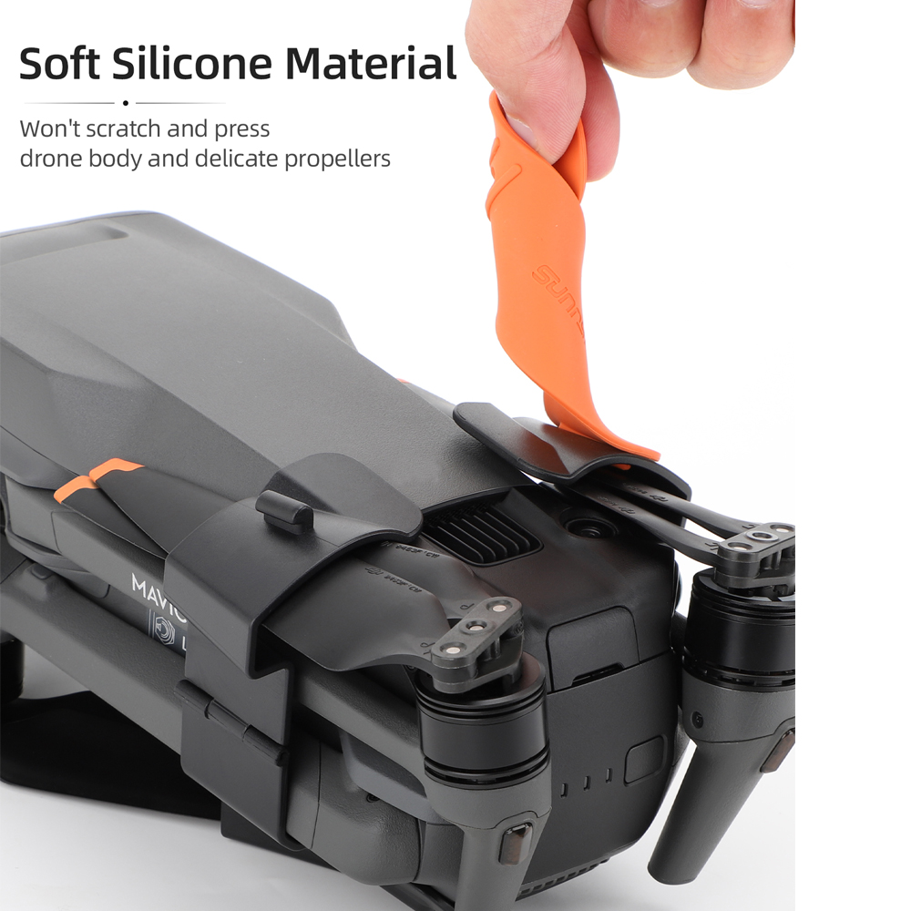 Sunnylife Penahan Baling-Balin - Drone Propeller Holder ulasan dan harga