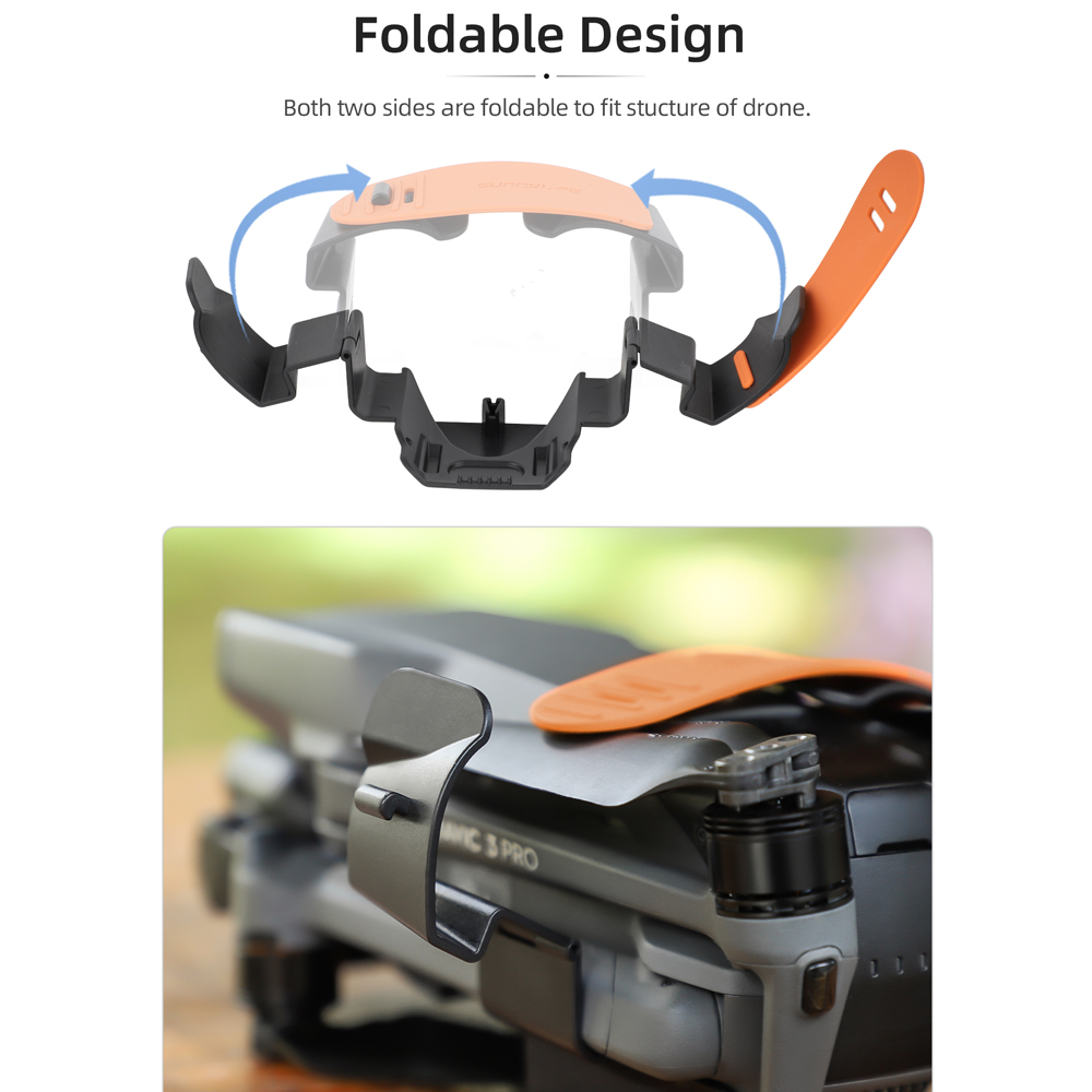 Sunnylife Penahan Baling-Balin - Drone Propeller Holder ulasan dan harga