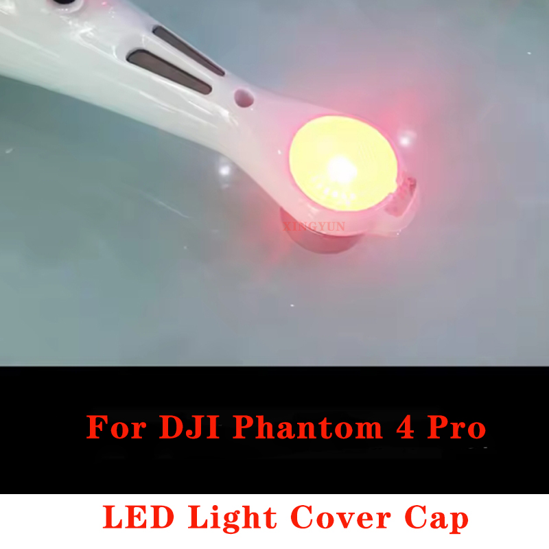 Tutup Penutup Lampu Led untuk  - Drone Beacon Light ulasan dan harga