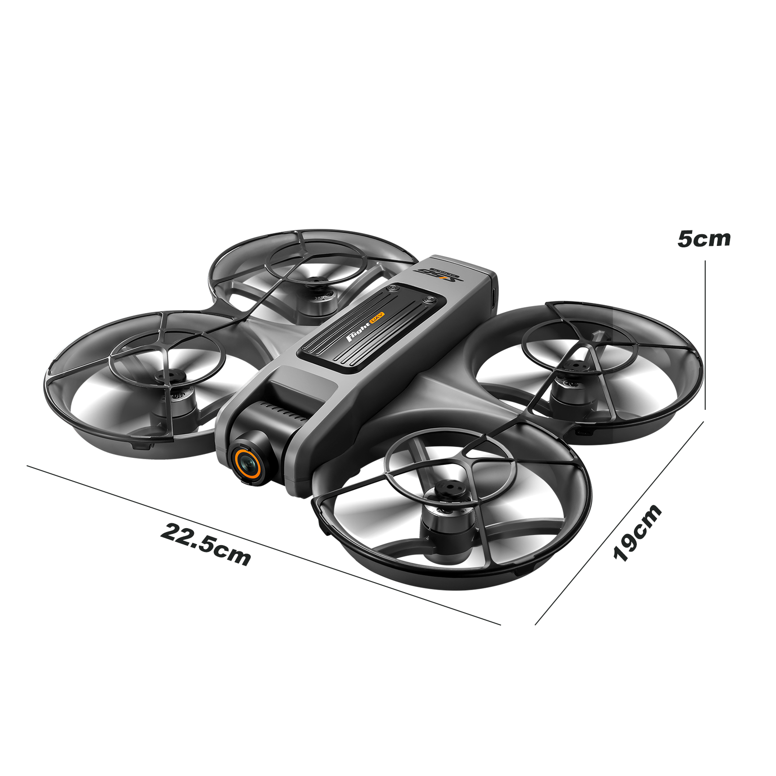 ZNLYRION S156 RC Drone 8K Dual - Drone Power Bank ulasan dan harga