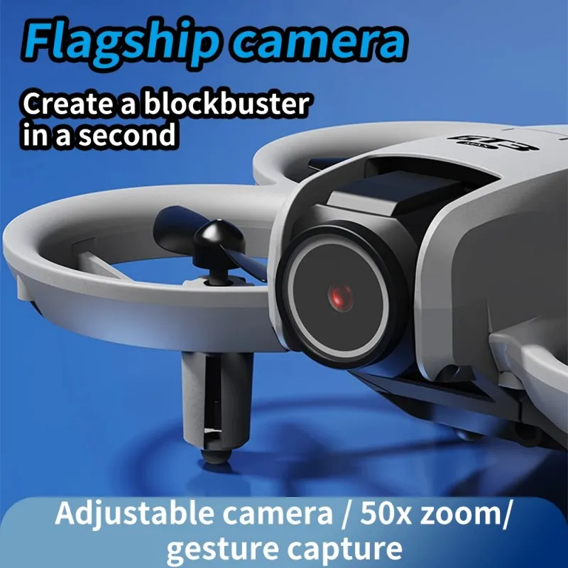 Drone Xiaomi GT3 MAX GPS 8K Fo - Drone Power Bank ulasan dan harga