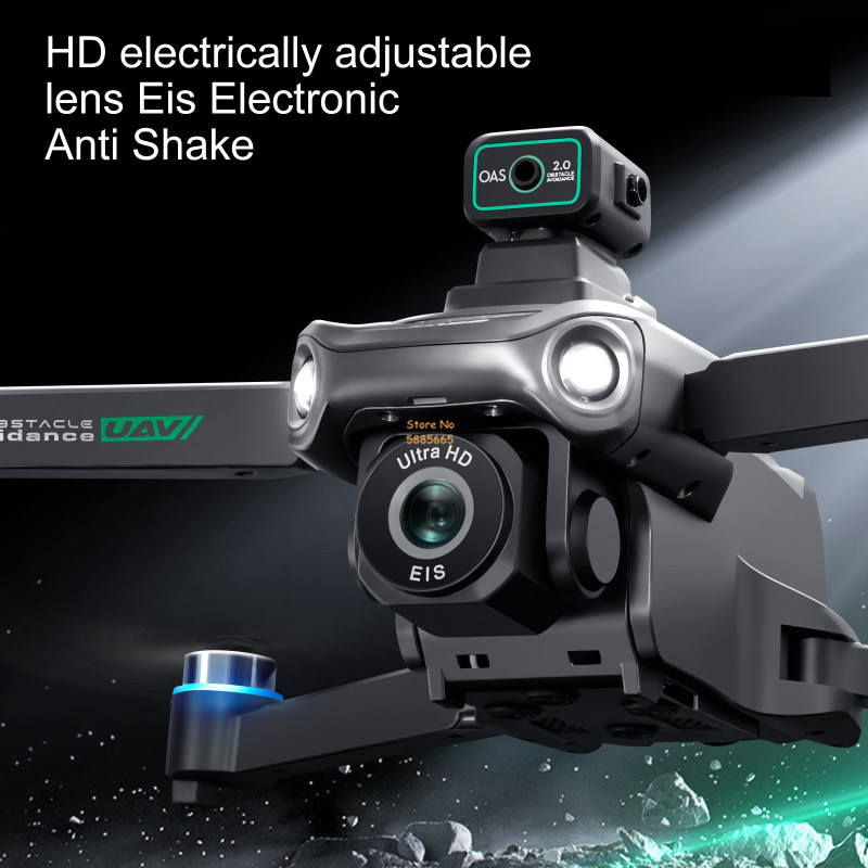 Drone Quadcopter kendali jarak - Drone Power Bank ulasan dan harga
