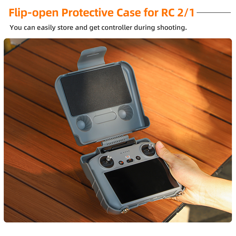 Untuk Mavic 4 Pro/ Air 3S/ Min - Drone Carrying Case ulasan dan harga