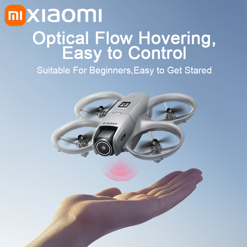 Drone Xiaomi D16 GPS 8K Aerial - Drone Power Bank ulasan dan harga