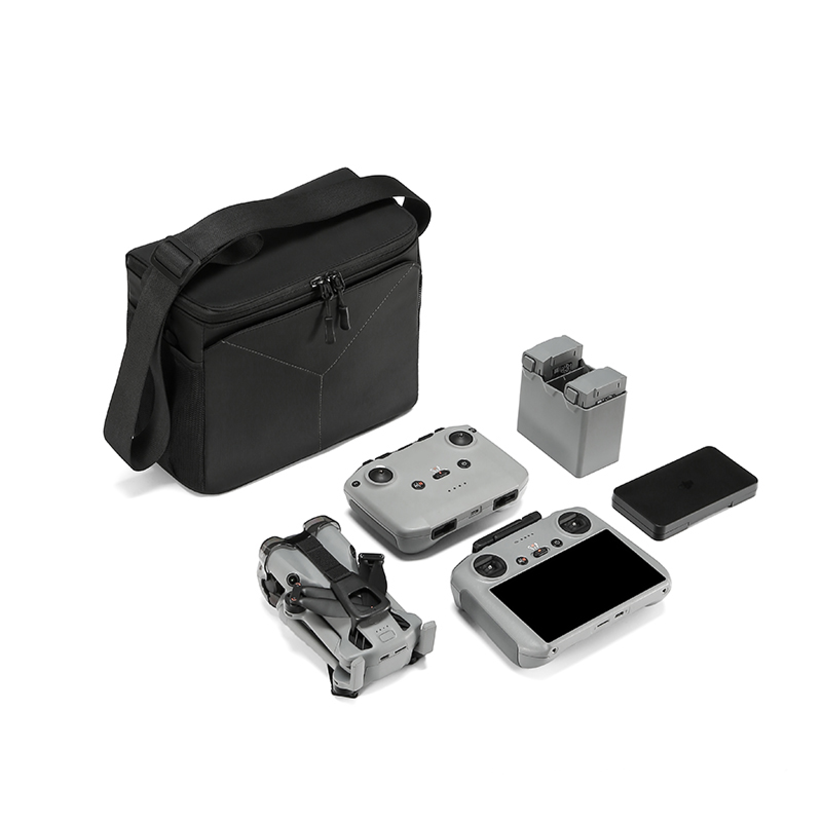 Tas Jinjing untuk DJI Mini 5 P - Drone Carrying Case ulasan dan harga