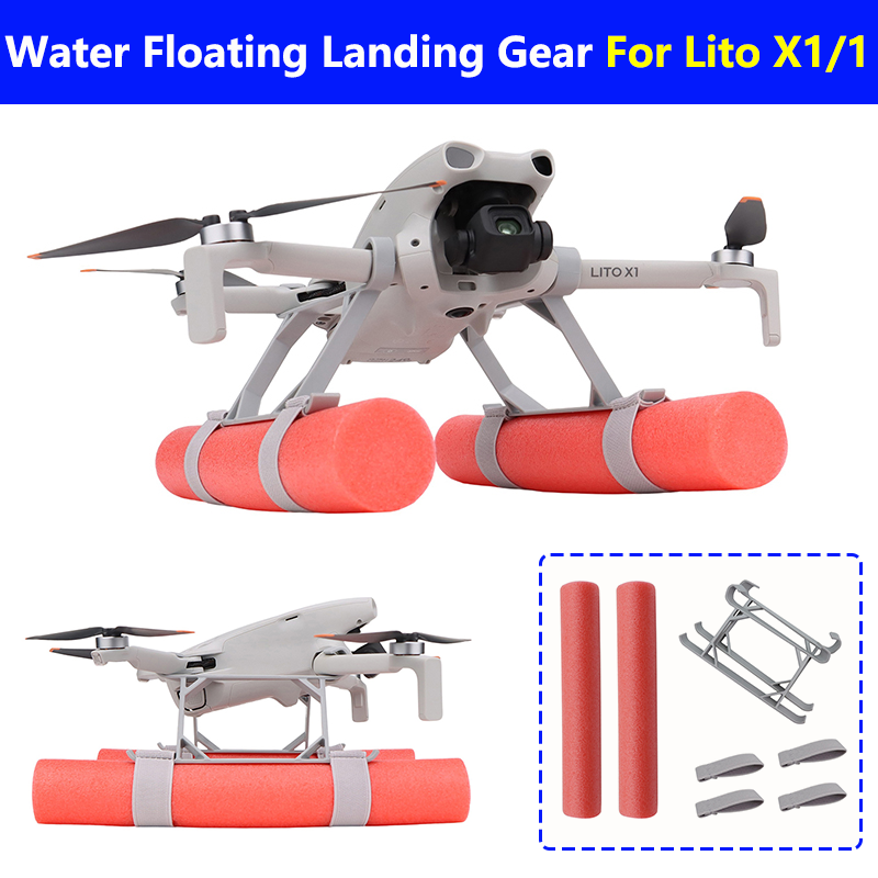 Perlengkapan Pendaratan Apung  - Drone Propeller Holder ulasan dan harga