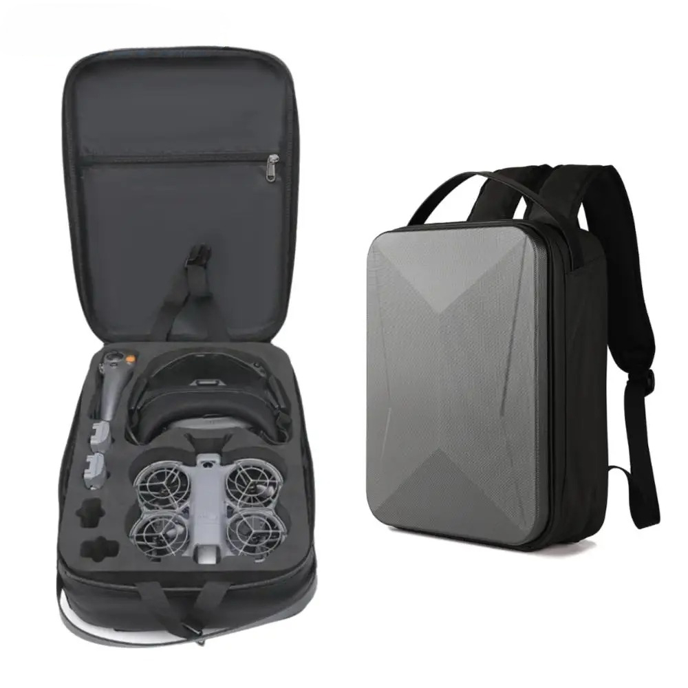Tas Ransel Cangkang Keras untu - Drone Backpack ulasan dan harga
