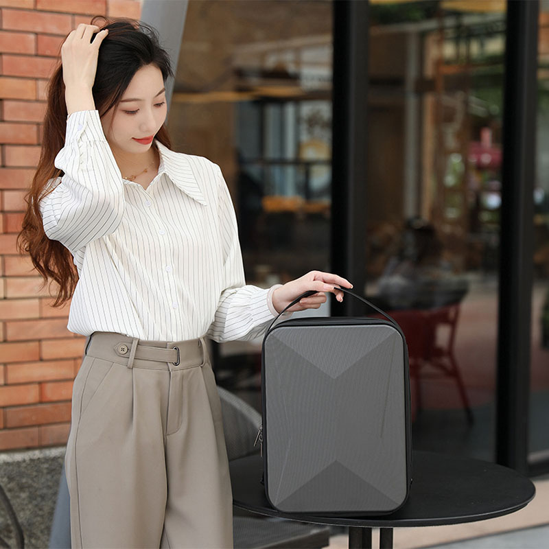 VOLODYMYR Ransel Cangkang Kera - Drone Backpack ulasan dan harga