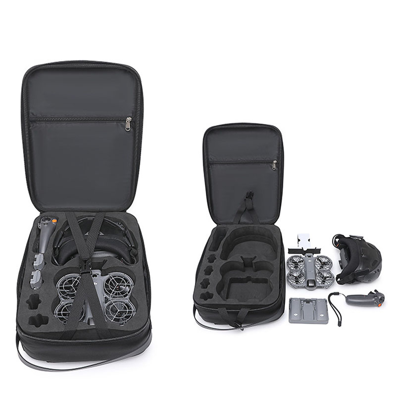 VOLODYMYR Ransel Cangkang Kera - Drone Backpack ulasan dan harga