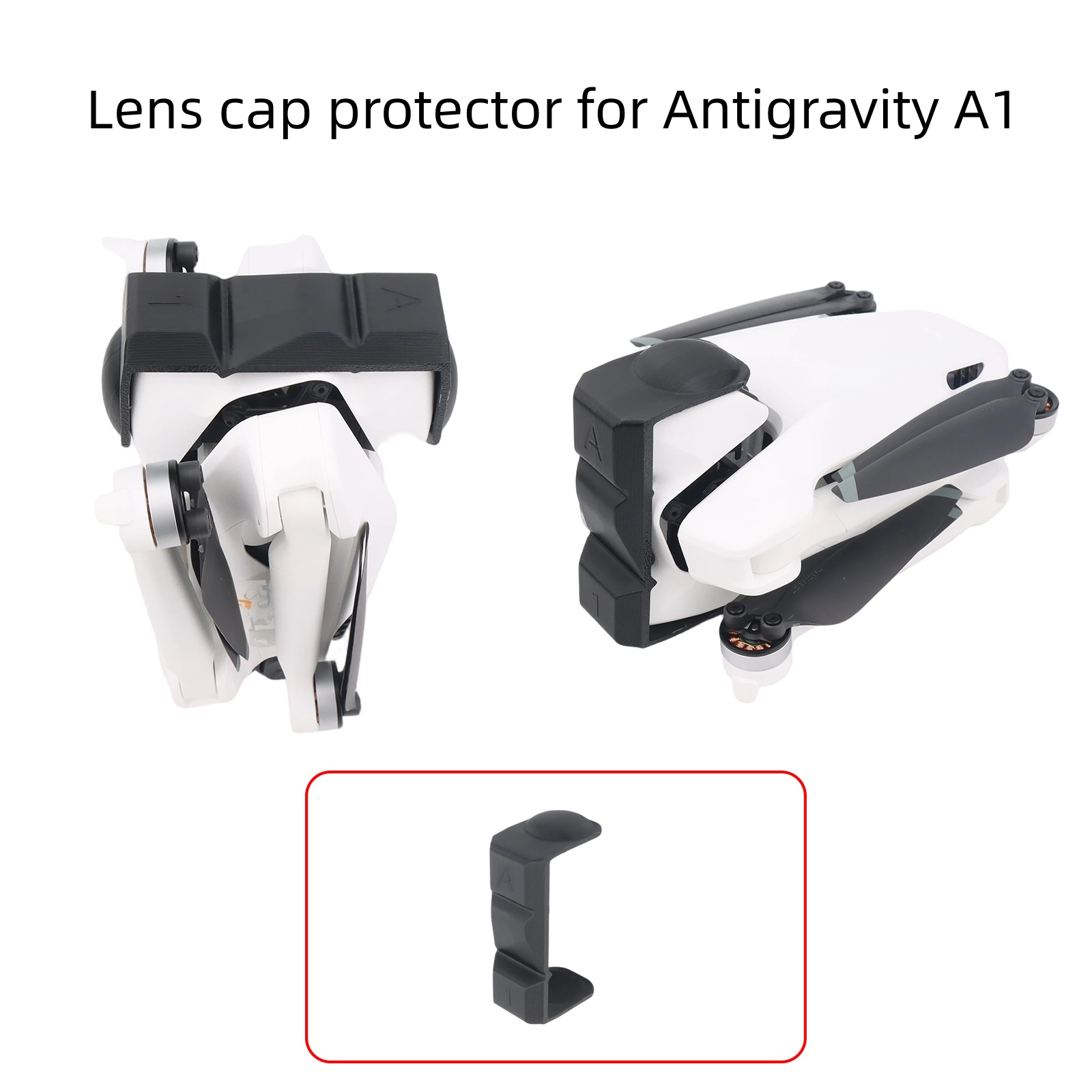 Penutup Pelindung Gimbal untuk - Drone Propeller Holder ulasan dan harga