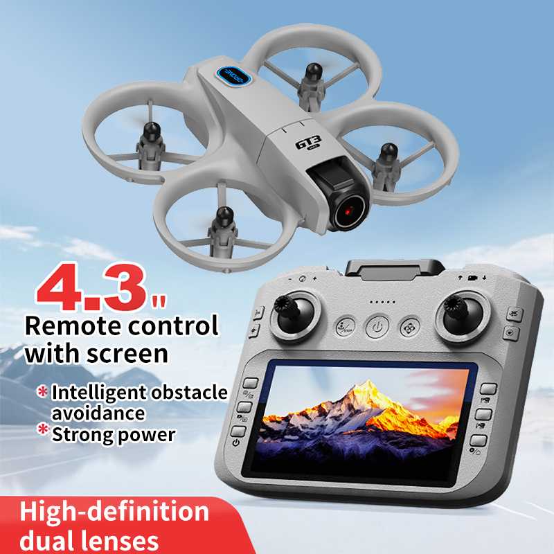 Drone GT3 MAX Model Terbaru La - Drone Power Bank ulasan dan harga