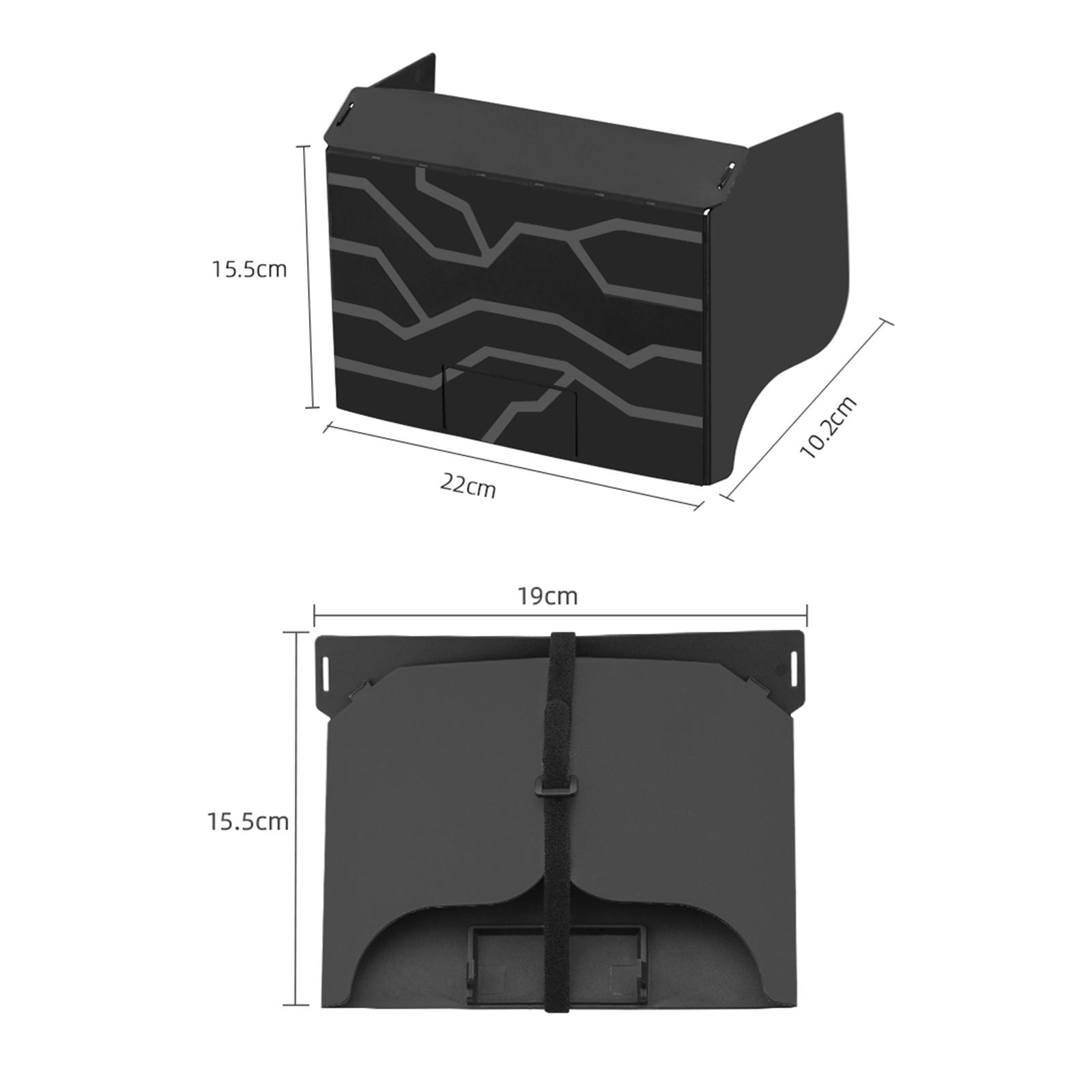 Sun Hood Case Drone Sunshade u - Drone Sun Shade ulasan dan harga