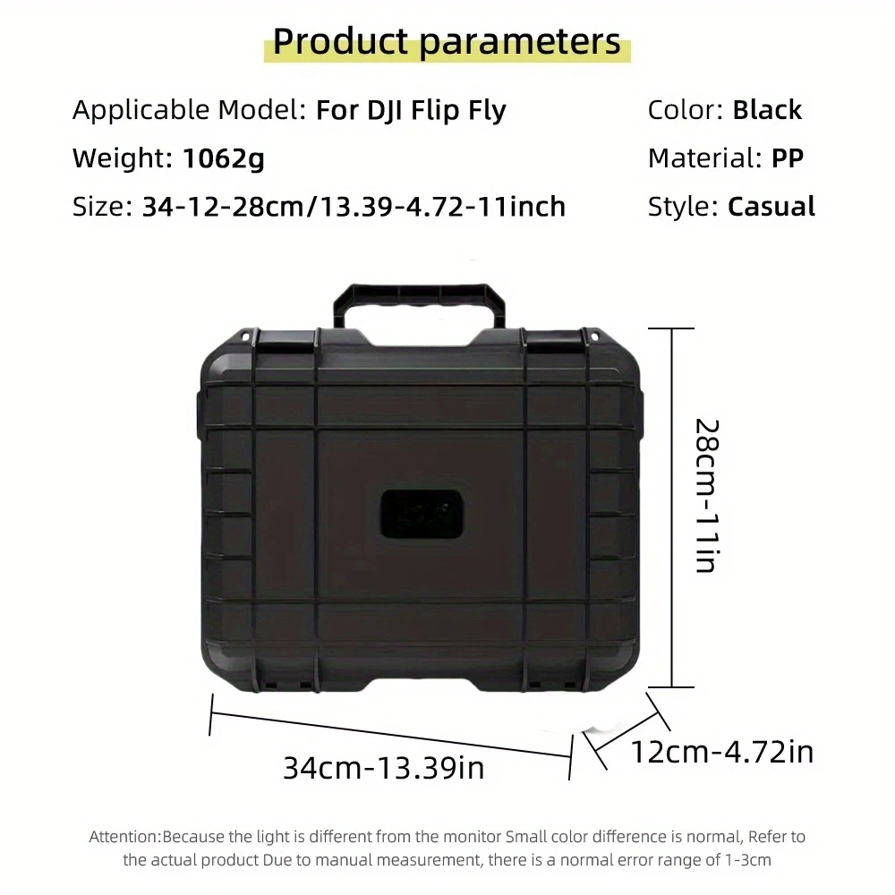 Untuk Kotak Penyimpanan Hard-S - Drone Carrying Case ulasan dan harga