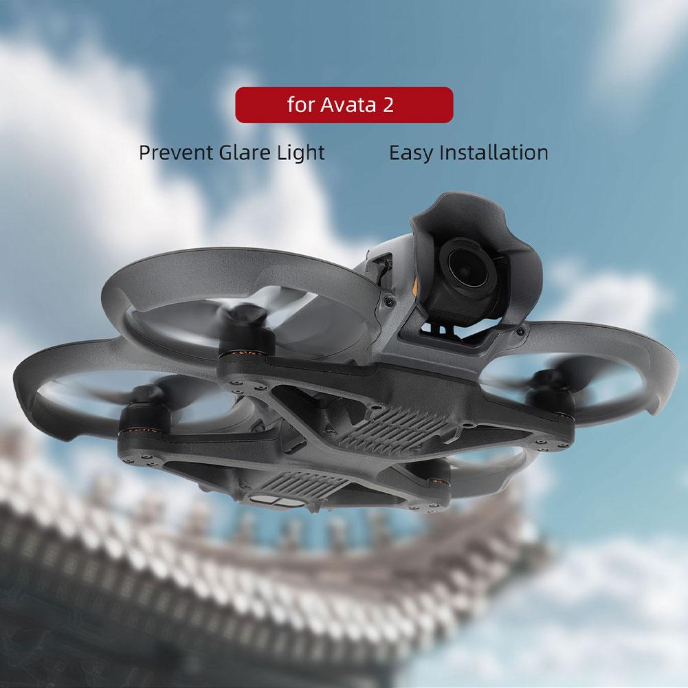 Sunnylife 2 tudung lensa DJI A - Drone Sun Shade ulasan dan harga
