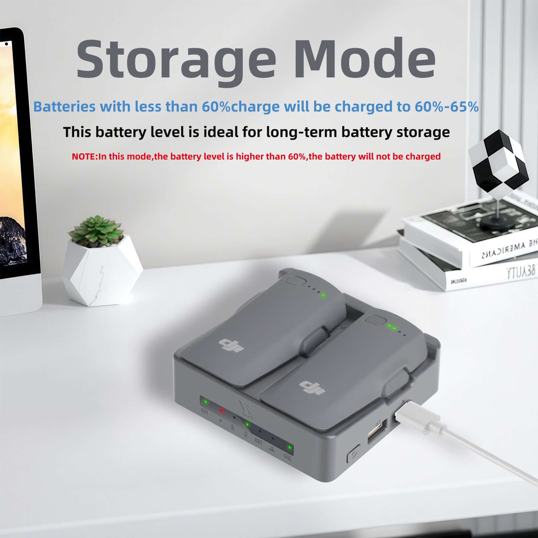 Hub Pengisi Daya Baterai Drone - Drone Carrying Case ulasan dan harga