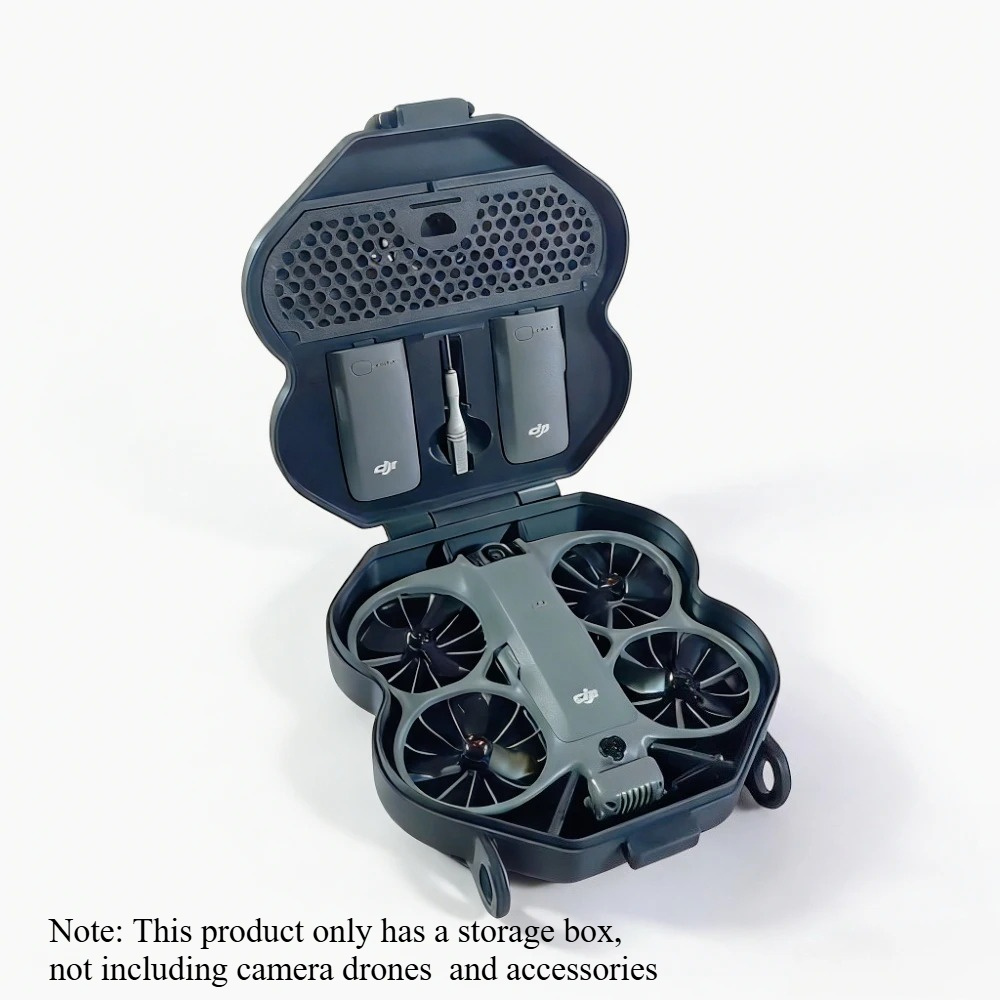 Tas Jinjing Multifungsi untuk  - Drone Carrying Case ulasan dan harga