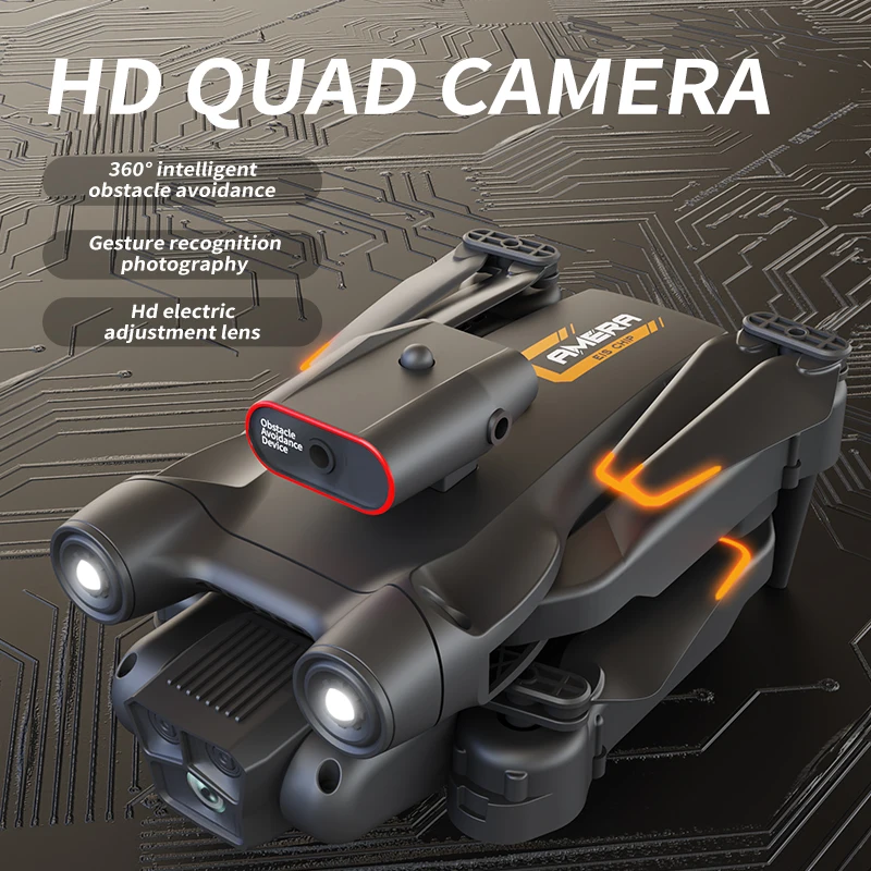 Drone Baru M17 Max 8K Profesio - Drone Beacon Light ulasan dan harga