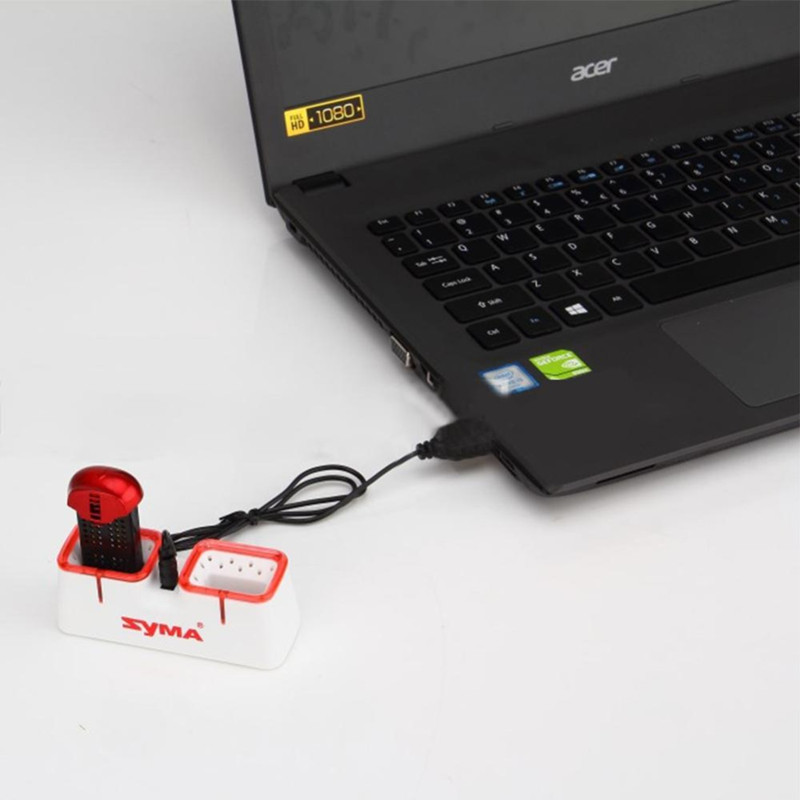 Pengisi Daya Cepat USB Ganda u - Drone Power Bank ulasan dan harga