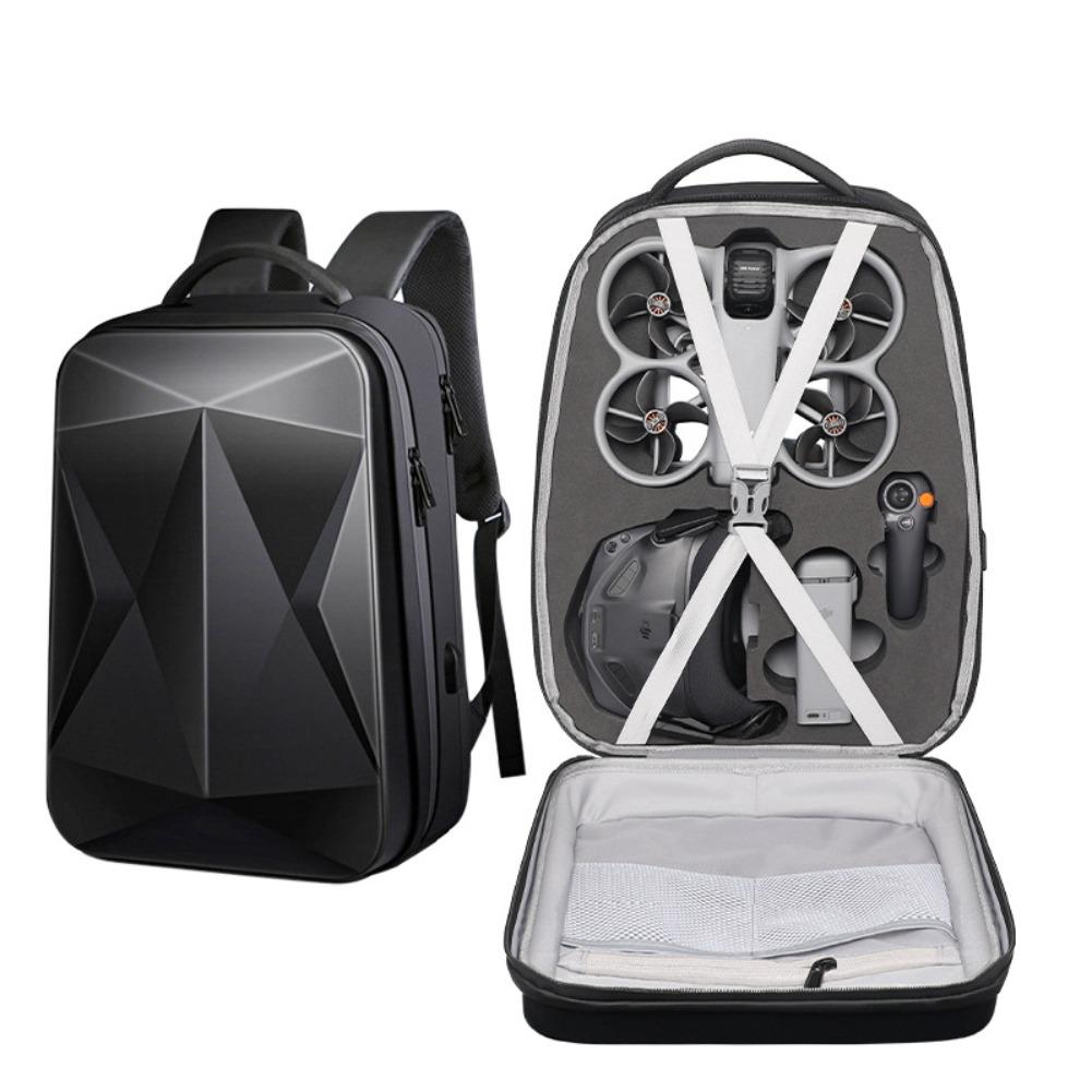 Tas Ransel Drone Cangkang Kera - Drone Backpack ulasan dan harga