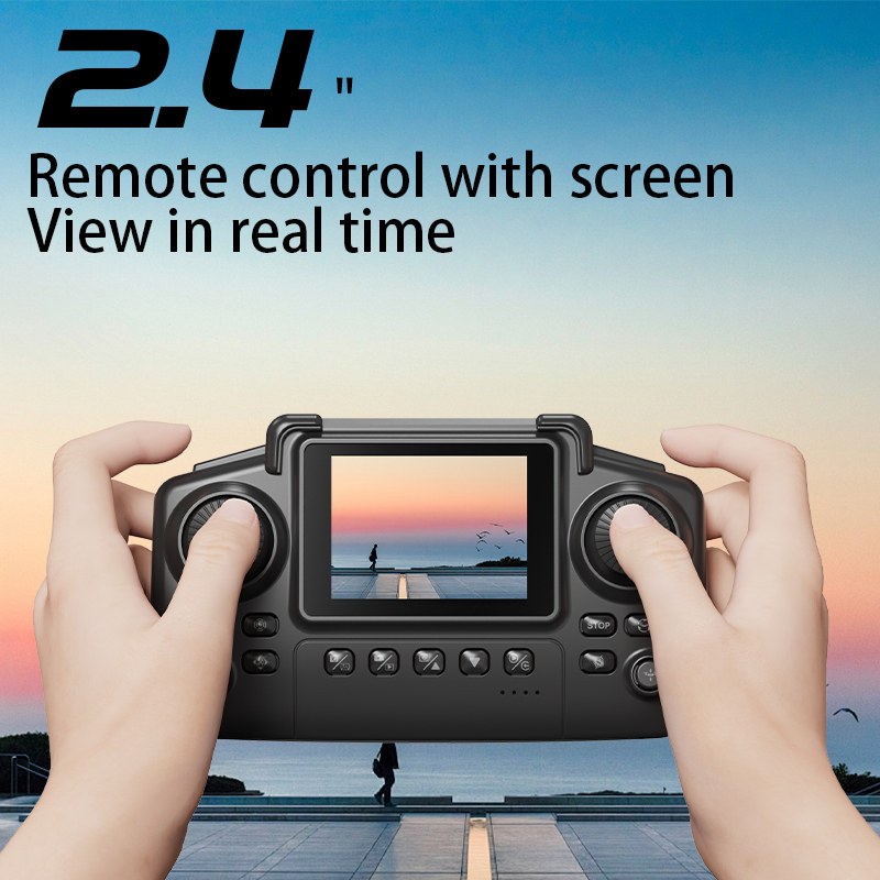 E99 Drone Kontrol Layar Udara  - Drone Power Bank ulasan dan harga