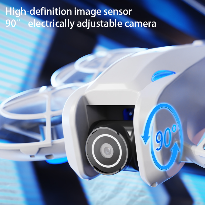 Drone L105 PRO Duel Lensa 8k A - Drone Power Bank ulasan dan harga
