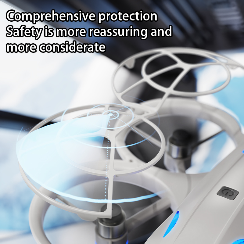 Drone L105 PRO Duel Lensa 8k A - Drone Power Bank ulasan dan harga