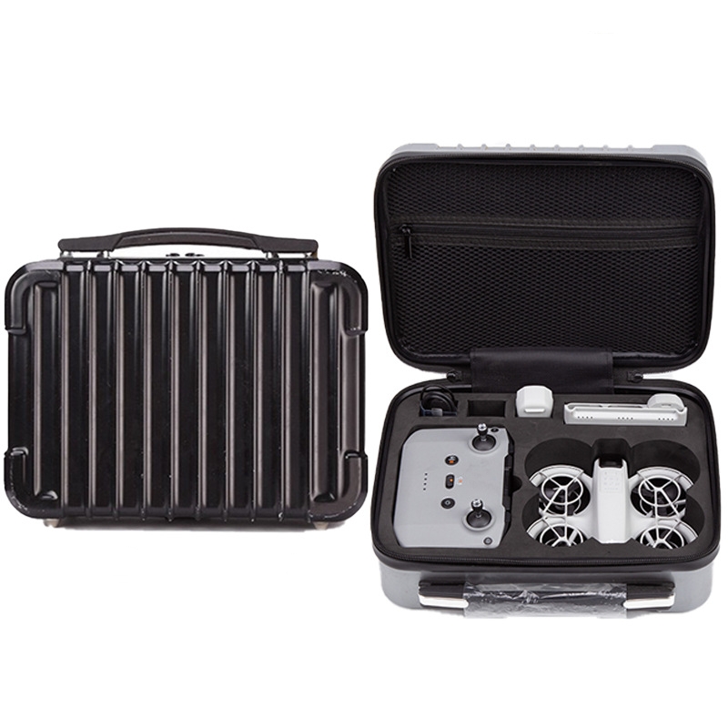 Tas Organizer Hard Shell Kapas - Drone Carrying Case ulasan dan harga