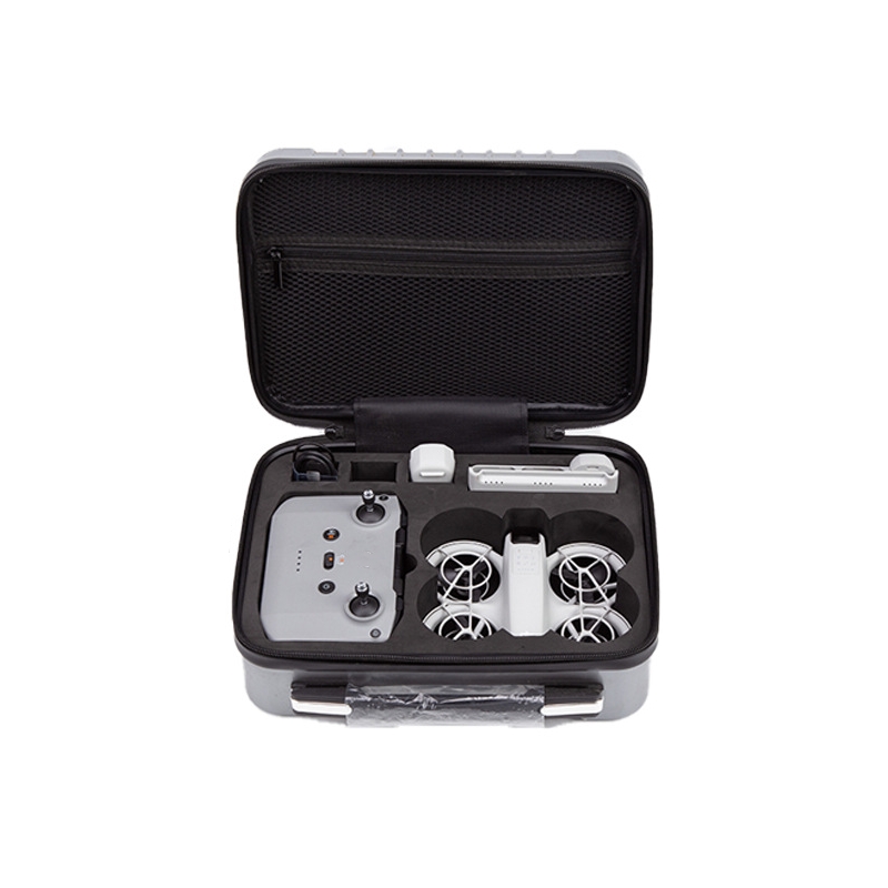 Tas Organizer Hard Shell Kapas - Drone Carrying Case ulasan dan harga