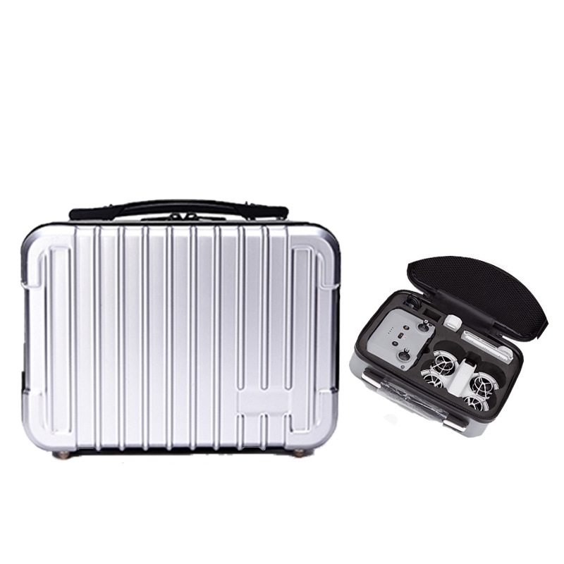 Tas Organizer Hard Shell Kapas - Drone Carrying Case ulasan dan harga