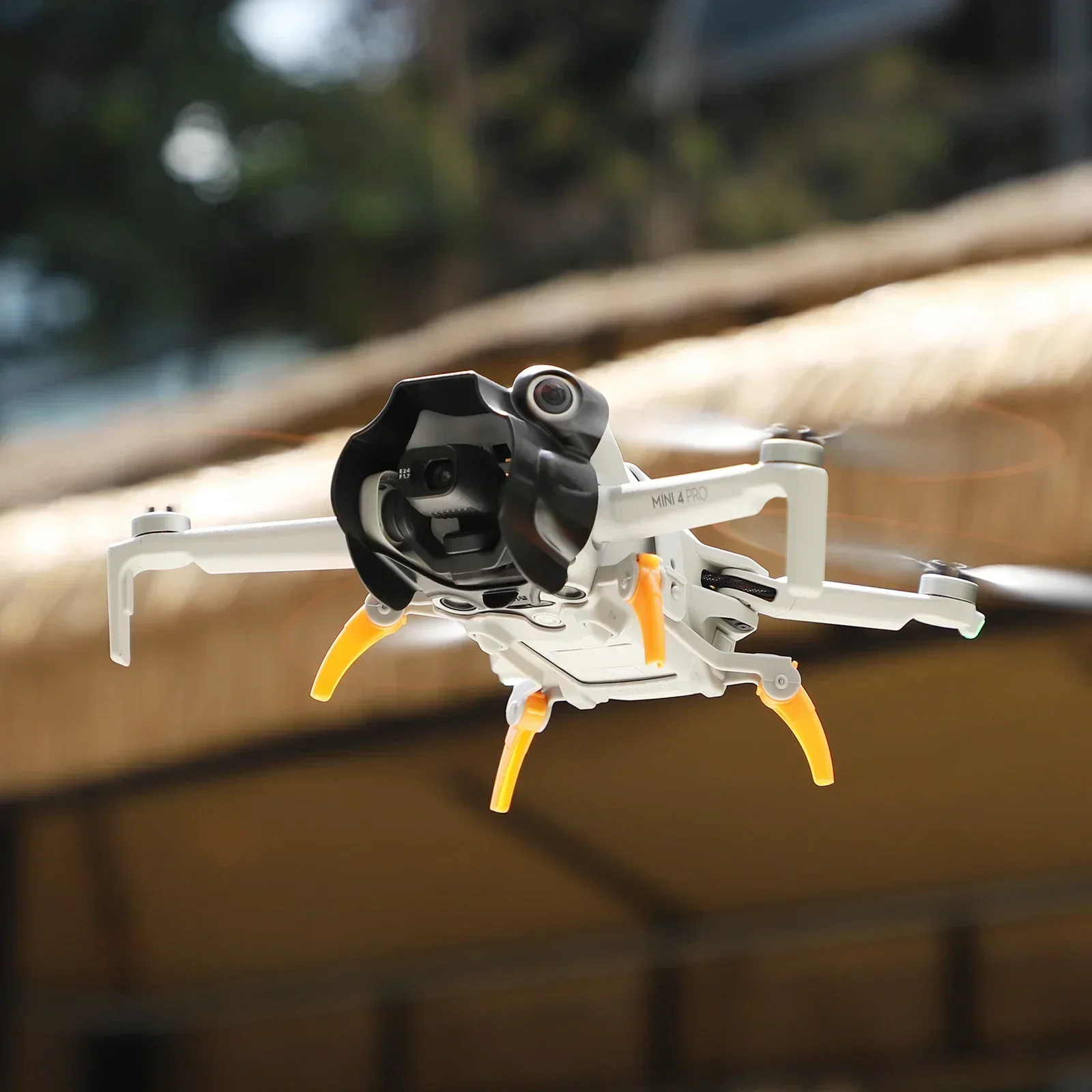 Kit aksesori untuk DJI Mini 4  - Drone Propeller Holder ulasan dan harga