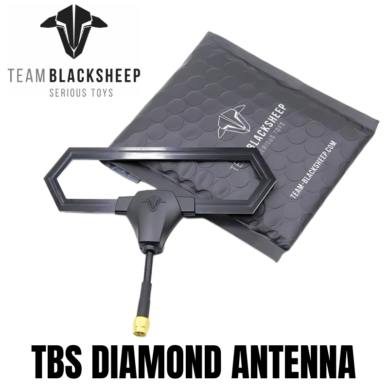 Antena Berlian TBS 868 915MHz  - Tbs Fpv Tracer ulasan dan harga